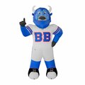 Logo Brands Buffalo Bills Inflatable Mascot 604-100-M